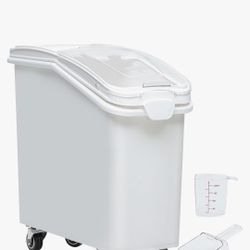 Large Ingredient Storage Bin