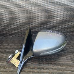 2017 2018 2019 2020 Mercedes-Benz E350 Left Driver Side Door Mirror OEM