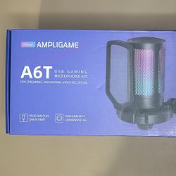 Fifine Microphone Kit A6T