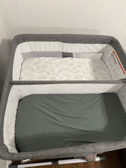 Double Bassinet