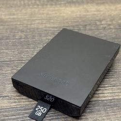 Microsoft Xbox 360 S Hard Drive