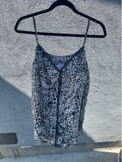 Leopard Print Tank