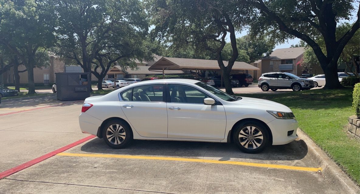 2013 Honda Accord