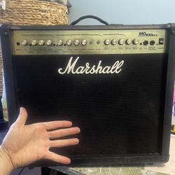 Marshall MG  100DFX