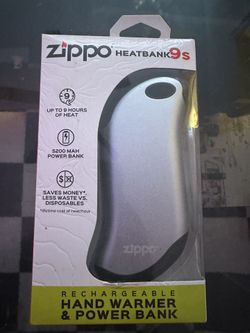 Hand Warming Portable Charger 