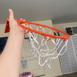Basketball Hoop 
