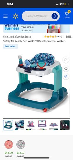 Baby walker