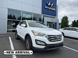 2013 Hyundai Santa Fe