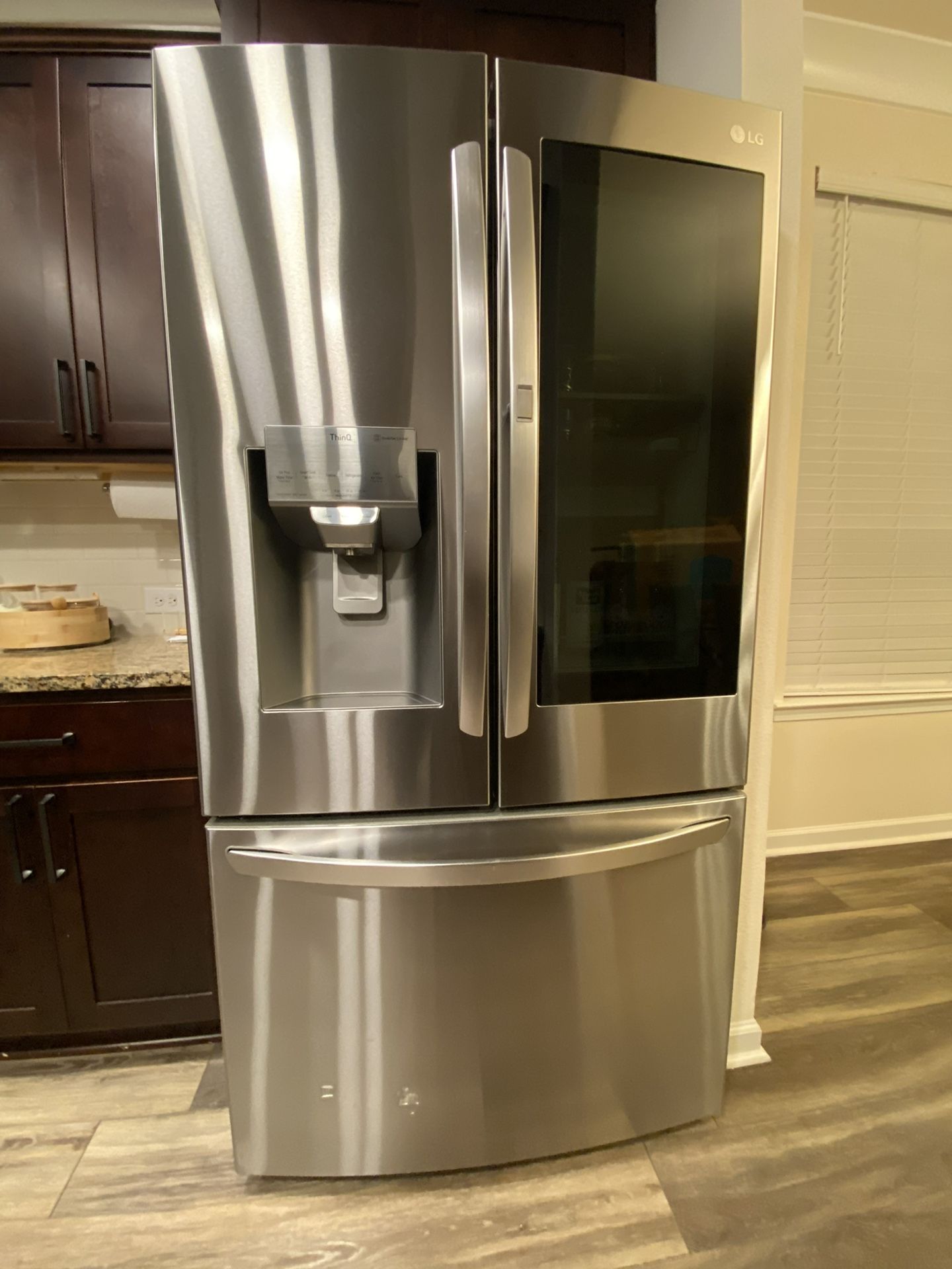 LG Refrigerator