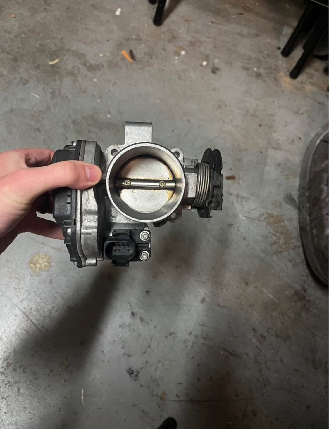 Mk3 Volkswagen Jetta Golf Cabriolet 2.0 Throttle Body
