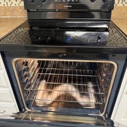 Samsung Microwave And Oven 