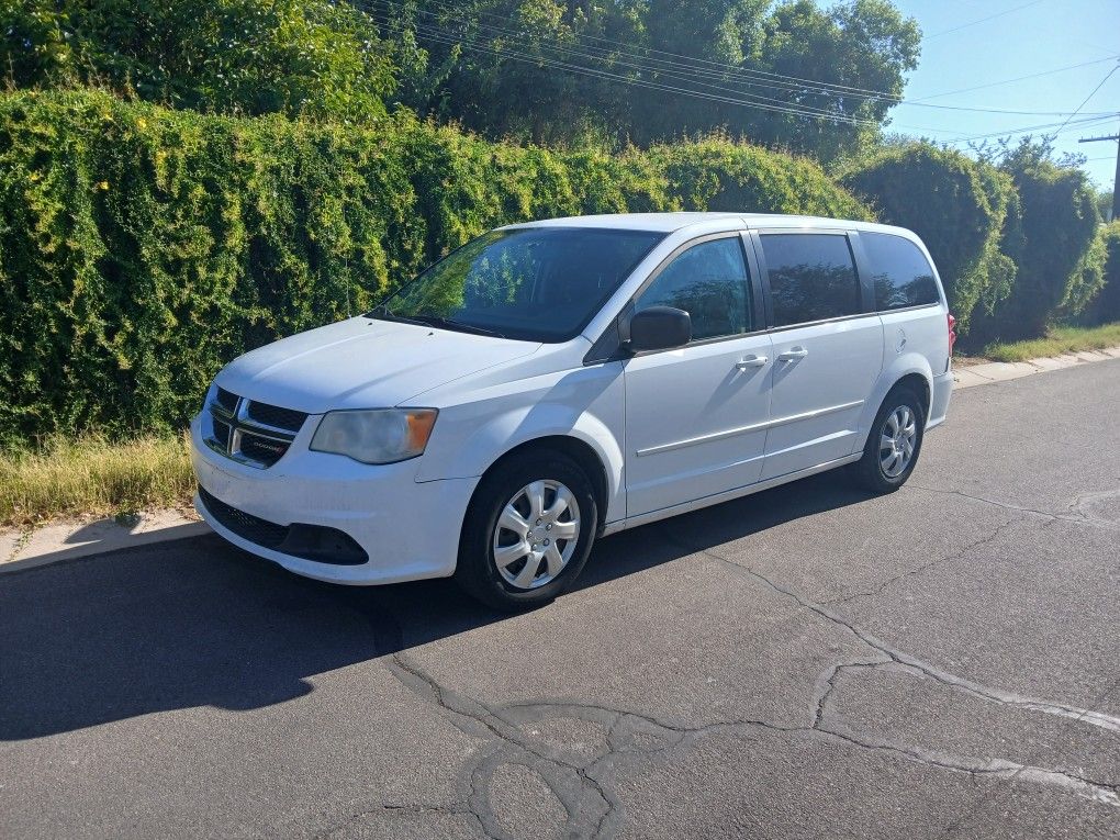 2014 Dodge Grand Caravan