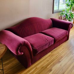 Walter E Smithe Sofa