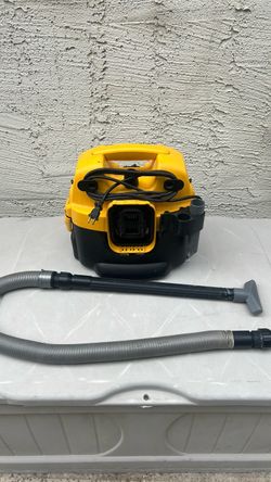 DeWalt Shop vacuum