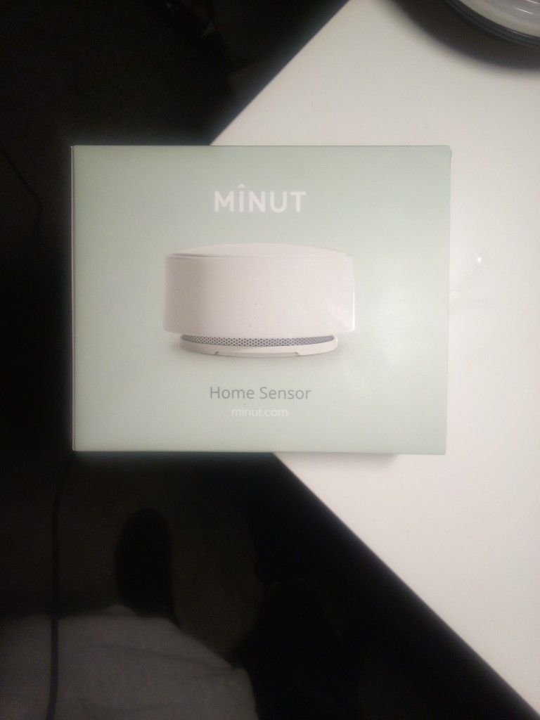 MINUT HOME SENSOR