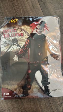 Halloween costume