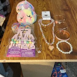 Girls Stocking Stuffer Jewelry And More
