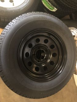 2022 Airson 8 ply Radial Trailer