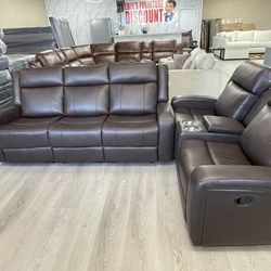 Recliner 2-PC SET