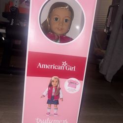 American Girl Doll Truly Me 100
