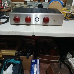 Blue Circle Tube Preamplafire Model C5=1N7