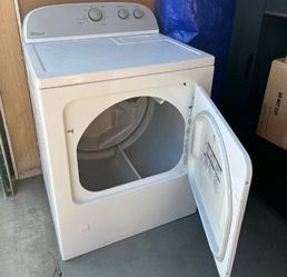whirlpool gas dryer Heavy duty Large Capacity. secadora de gas