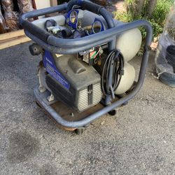 Air Compressor 5gal, 3hp