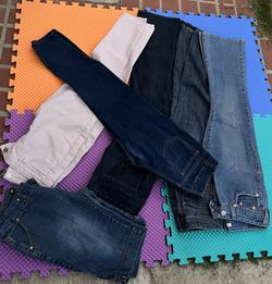 Pantalon de mujer talla 7 new arrivals