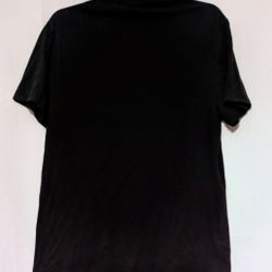 Penguin Munsinger Black Men's T Shirt Medium