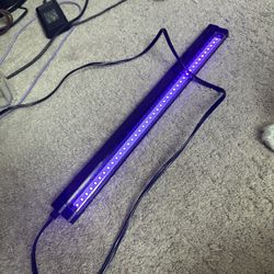 18” LED Black Light