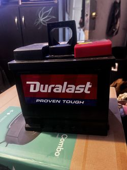 Duralast Gold Battery 