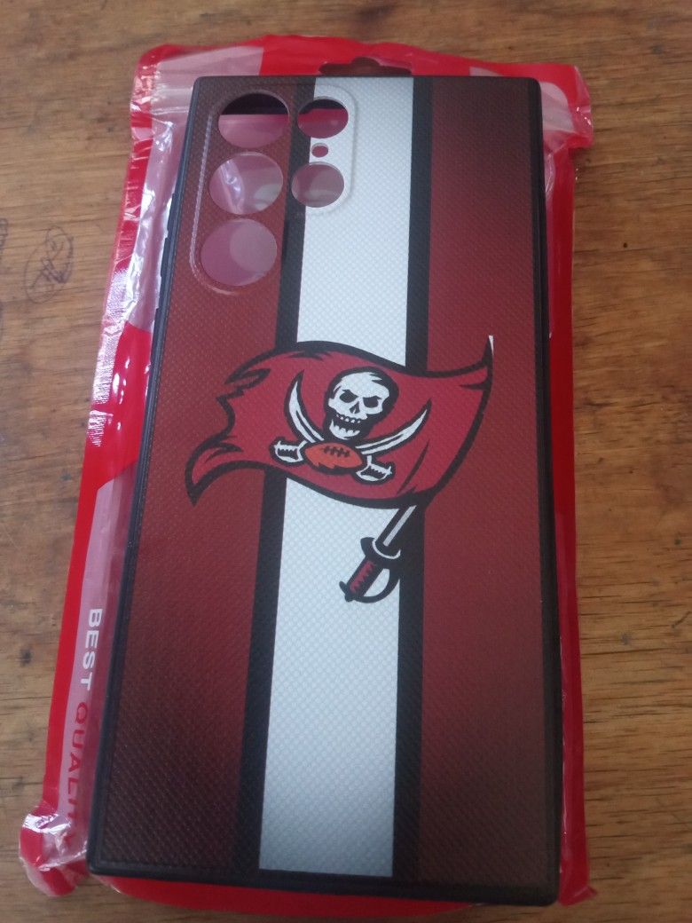 NFL BUCCANEERS CASE FOR GALAXY S23 ULTRA 