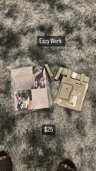 Stylish Waist Bag