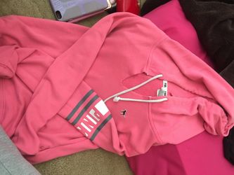 Pink jacket
