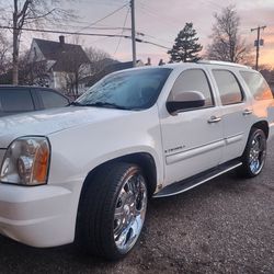 2007 Gmc Yukon Denali 