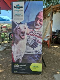 PetSafe dog ramp