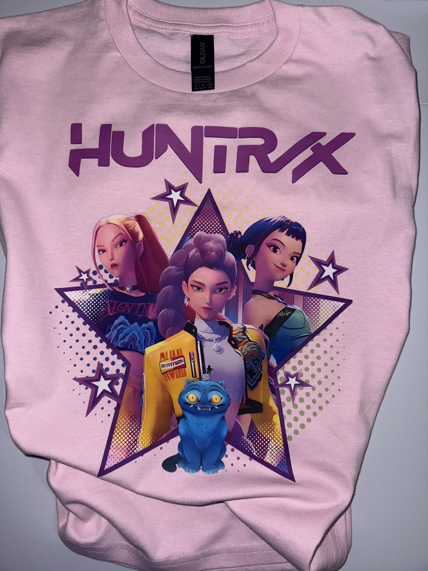 KPOP Demon Hunters Tshirts