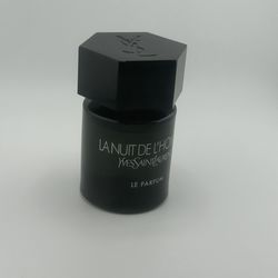 Yves Saint Laurent - La Nuite De