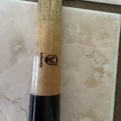 Bert Schaefer Pool Cue