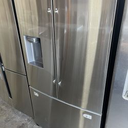 Samsung French door refrigerator