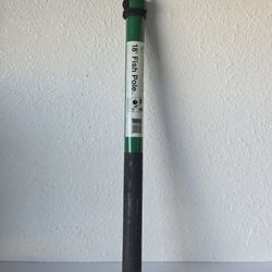 Greenlee FP18 18' Fish Pole, Collapses to 27" x 2" With Friction-Locking System