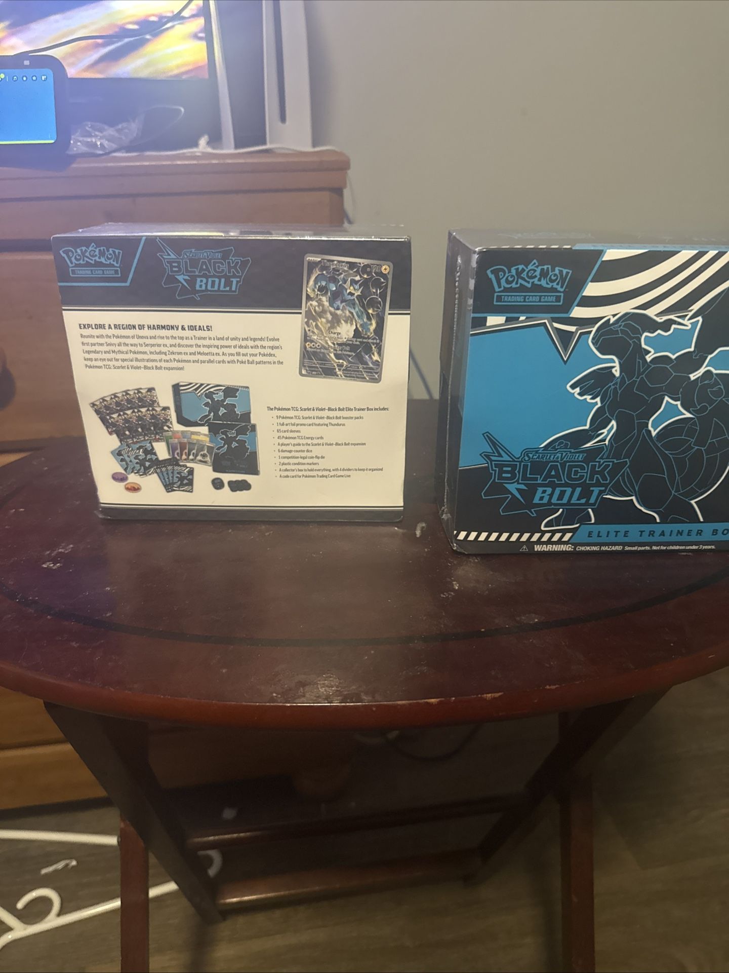 Black Bolt Etb Black Bolt Etb
