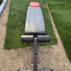 Multi Workout Bench