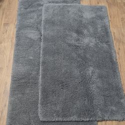 Threshold Signature Bathroom Mats