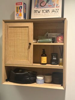 Bathroom cabinet