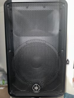 Yamaha DBR12 Speaker