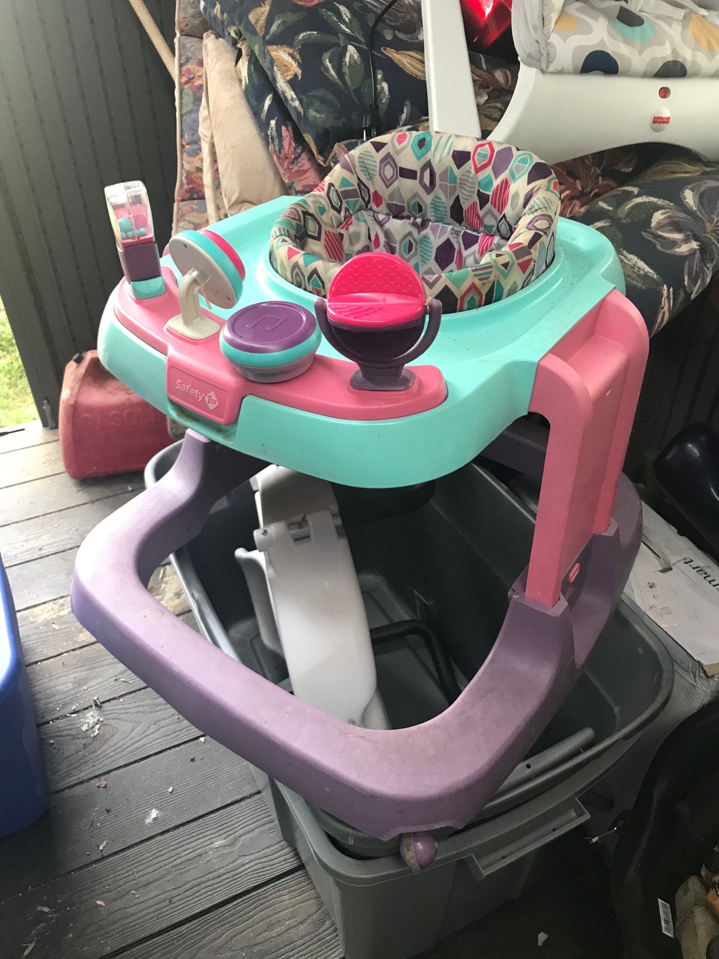 Very nice Baby Walkers only $20 firm
