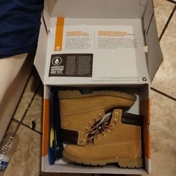 Timberland 9.5 Women's Like New In The Box