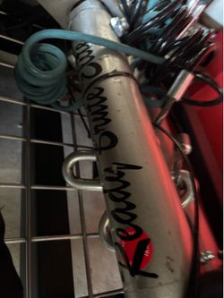 NSA Ready Brute Elite Tow Bar