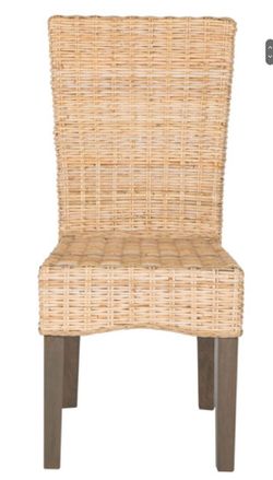 Rattan Dining Chairs